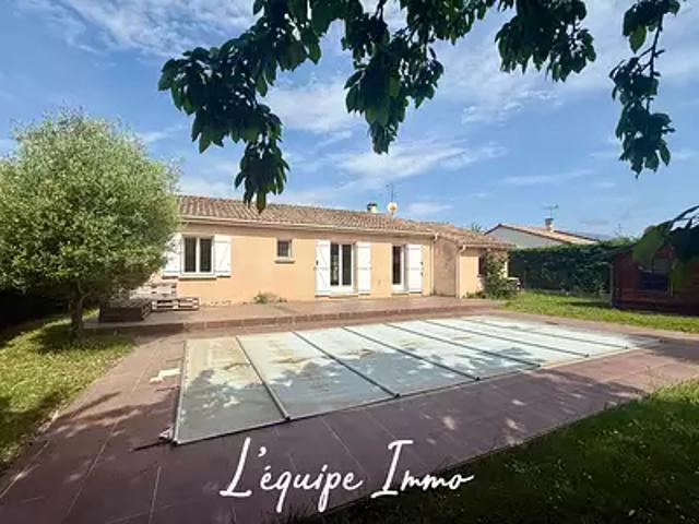 Maison vente à Muret, Bérat