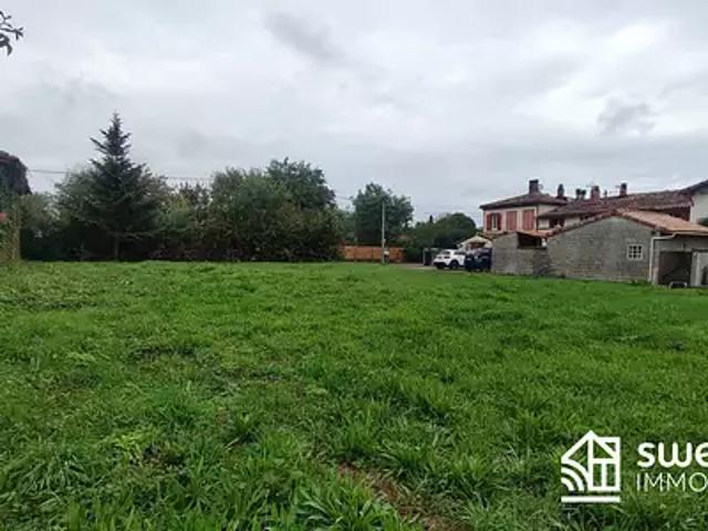 Terrain vente à Muret, Bérat