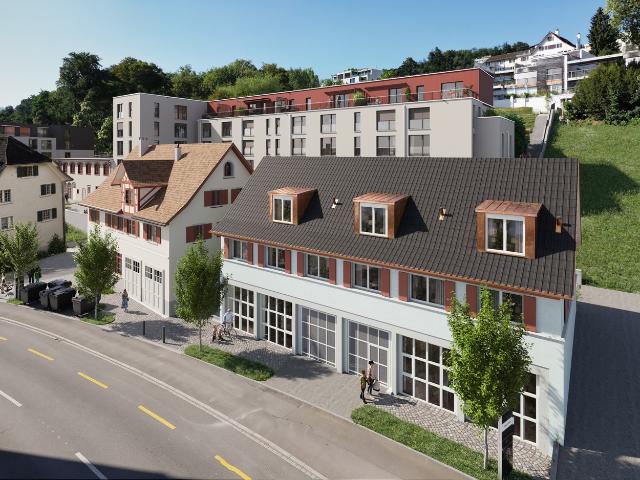 Immobilie mieten in Wädenswil, Bezirk Horgen