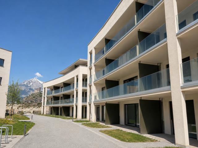 Immobilie mieten in Les Mayens-de-Sion, Wallis