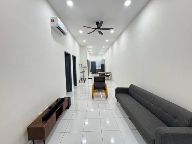 Terraced House for rent in Tanjong Sepat, Selangor
