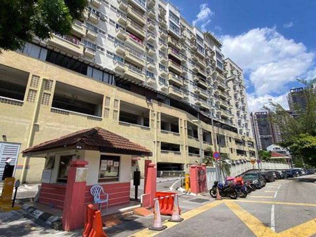 Apartment for sale in Country Heights Damansara, Kuala Lumpur