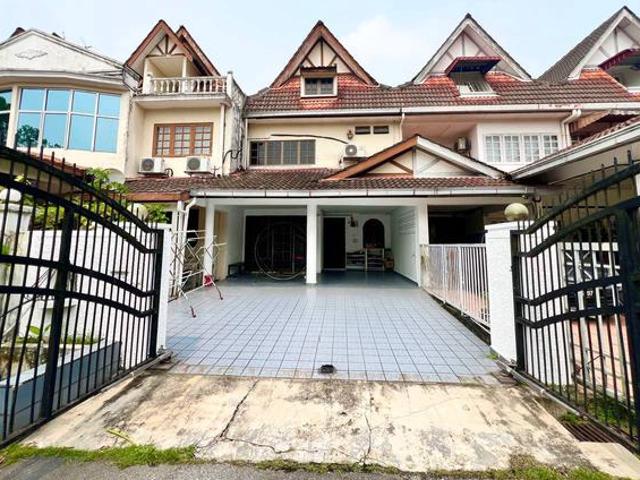 Terraced House for sale in Langat, Selangor