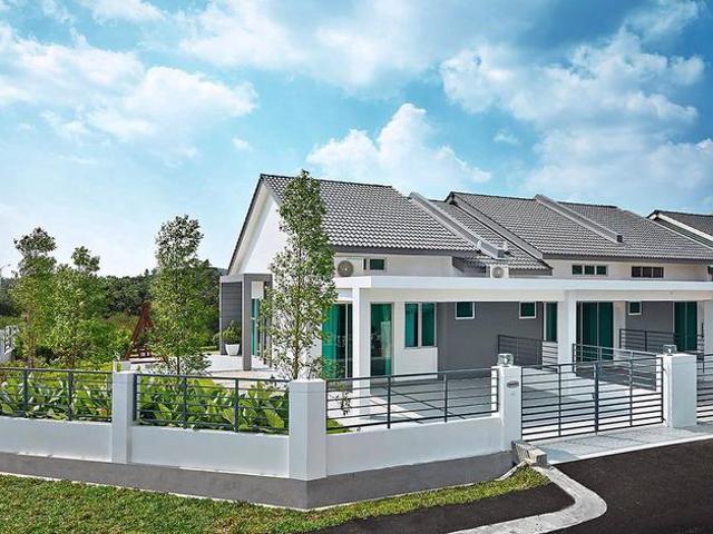 Terraced House for sale in Siliau, Negeri Sembilan