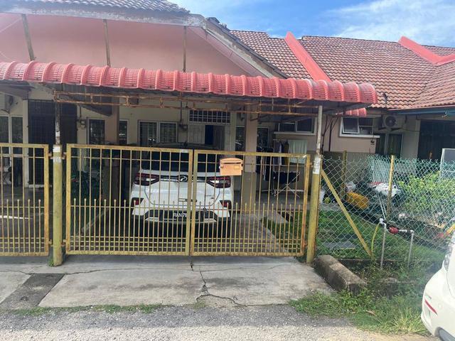 Terraced House for sale in Pengkalan Bharu, Kelantan