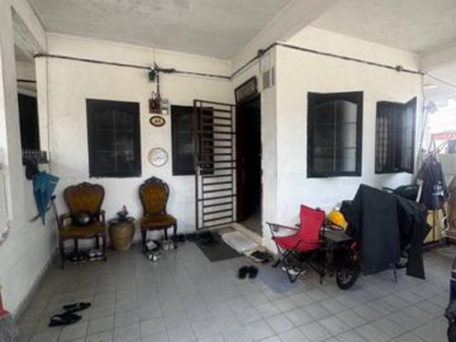 Terraced House for sale in Wellesley, Penang