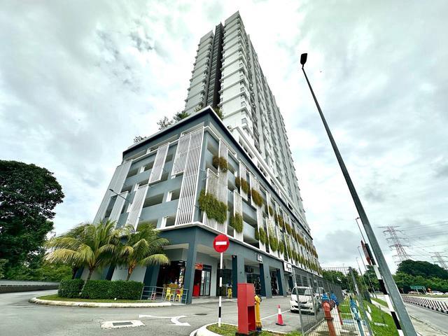 Apartment for sale in Kajang, Langat