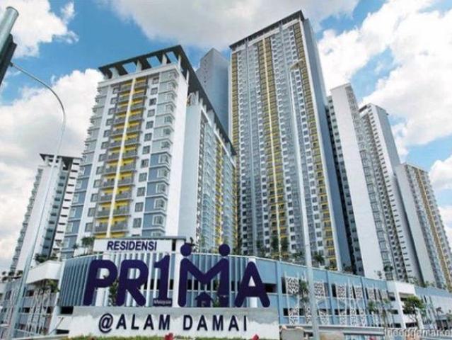 Apartment for sale in Cheras, Kuala Lumpur