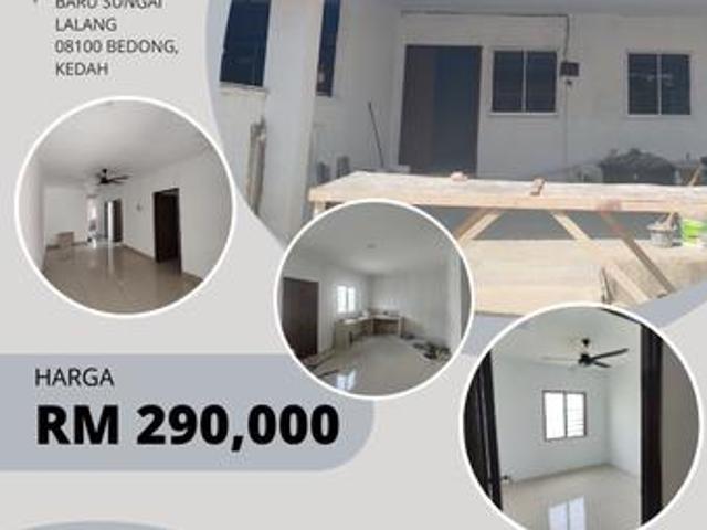 Terraced House for sale in Kuala Muda, Kedah