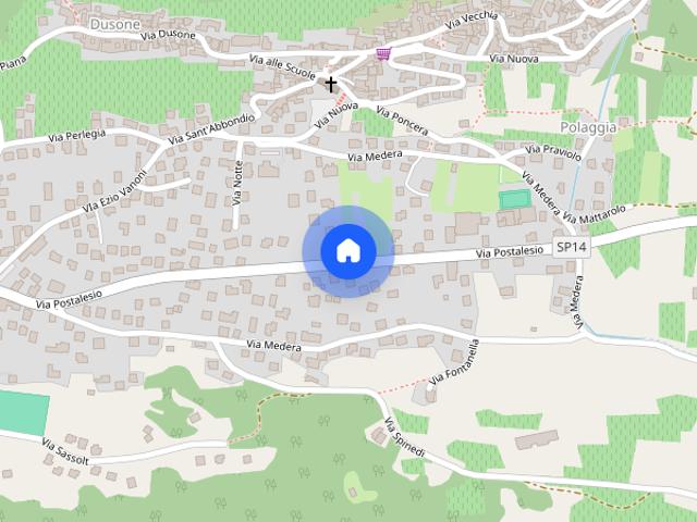 Appartamento in affitto a Berbenno Di Valtellina, Lombardia