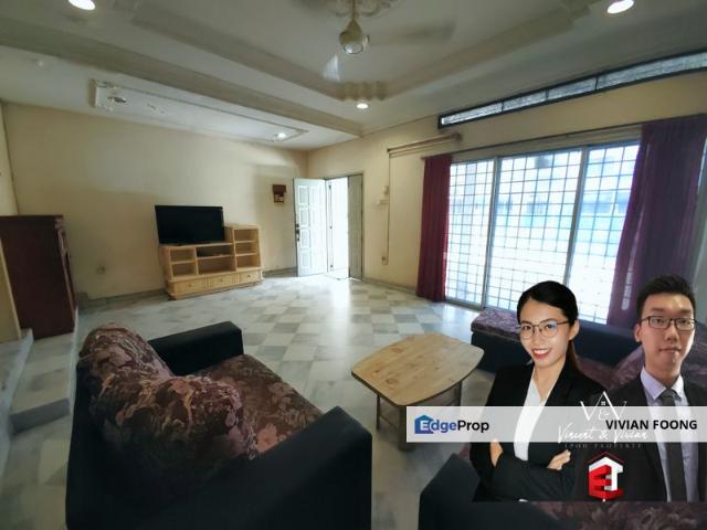 House for sale in Perak, Tanjong Ipoh