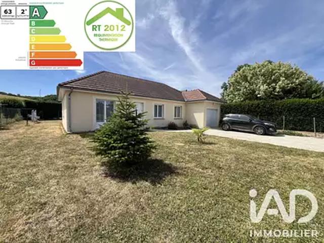 Maison vente à Bercenay-en-Othe, Aube