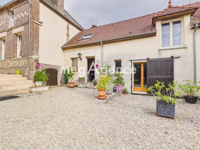 Maison vente à Troyes, Bercenay-en-othe