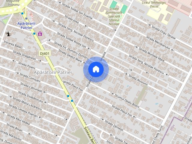 Apartament închirieri în Sector 4, București