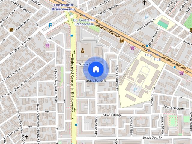 Apartament închirieri în București