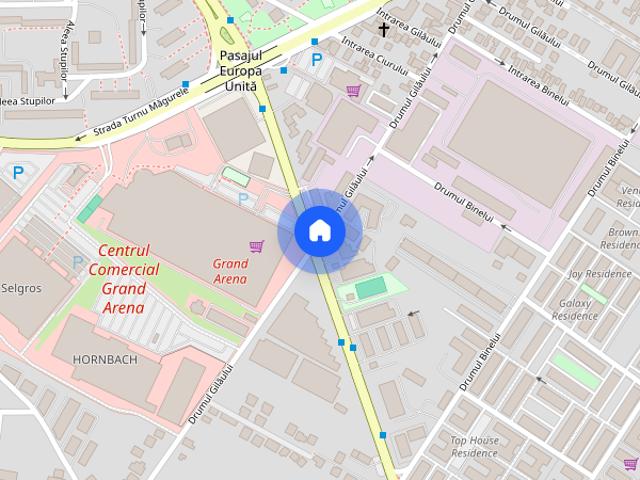 Apartament închirieri în București