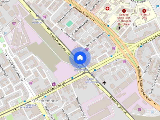 Apartament închirieri în București