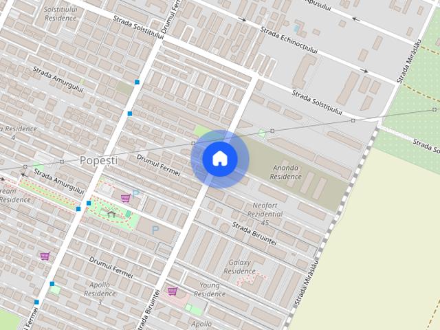 Apartament închirieri în Popești, Popești-Leordeni