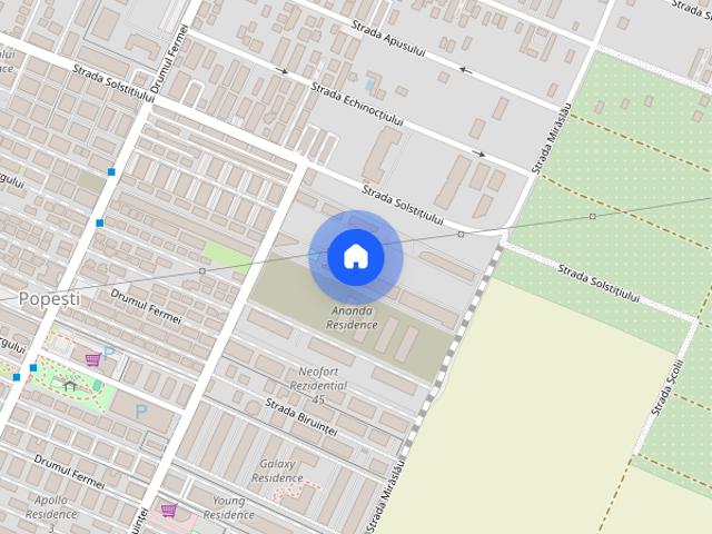 Apartament închirieri în Popești, Popești-Leordeni