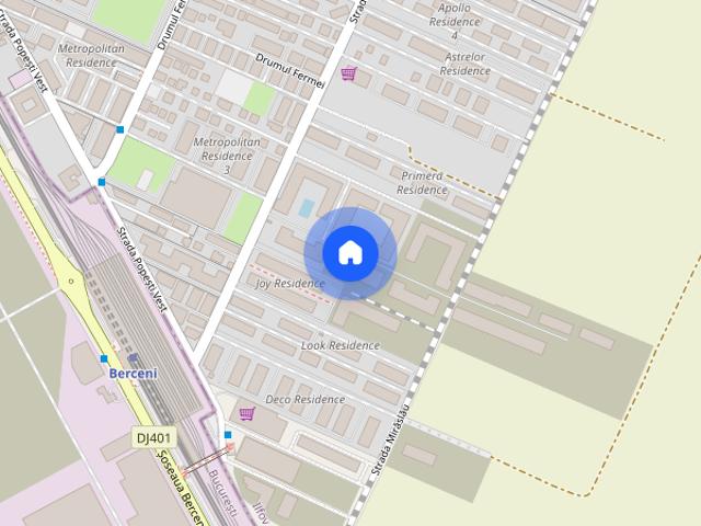Apartament închirieri în Popești, Popești-Leordeni
