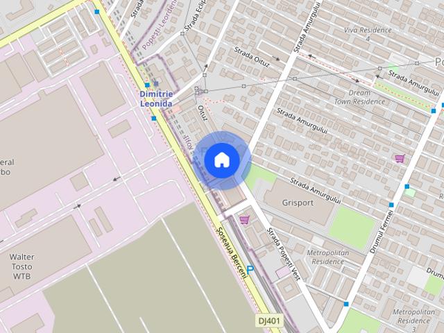 Garsonieră închirieri în Popesti Leordeni, București