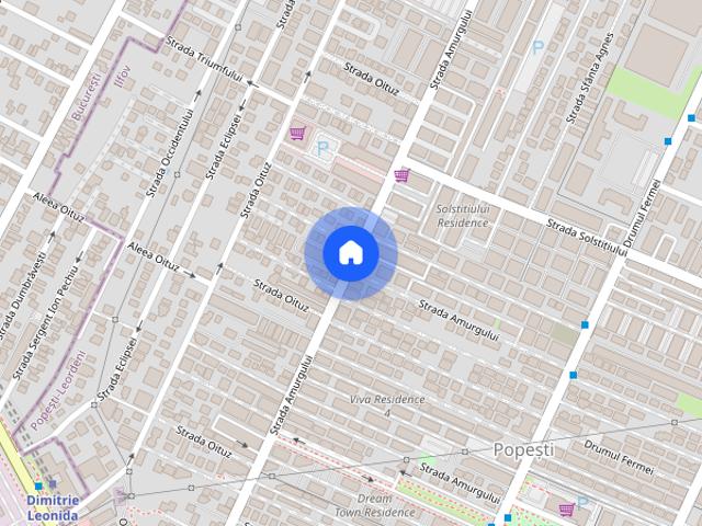 Apartament închirieri în Popești, Popești-Leordeni