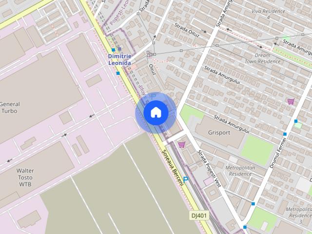 Garsonieră închirieri în Popesti Leordeni, București