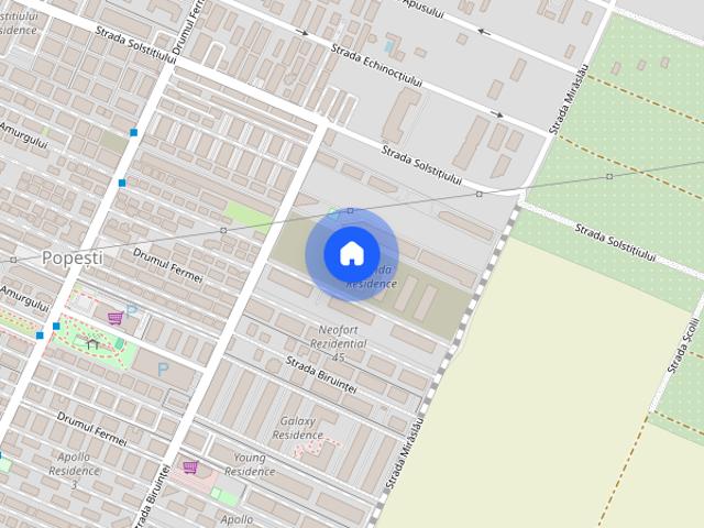 Apartament închirieri în Popești, Popești-Leordeni