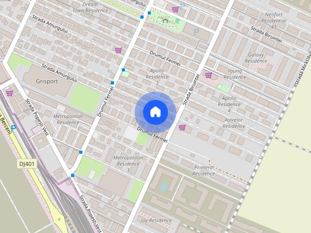 Garsonieră închirieri în Popesti Leordeni, București