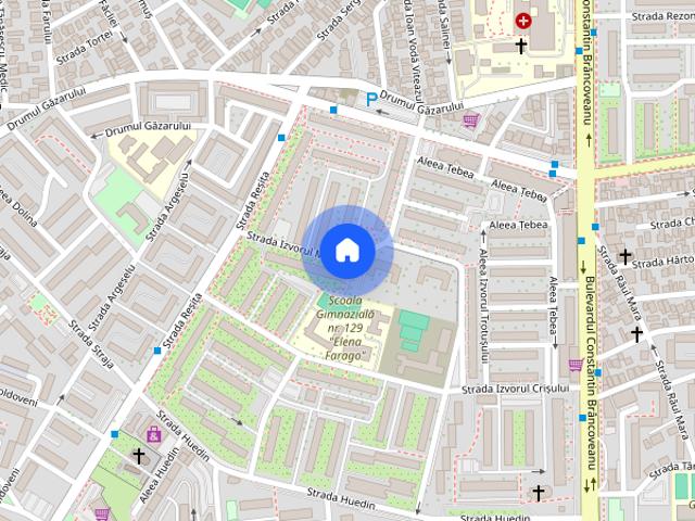 Apartament închirieri în București