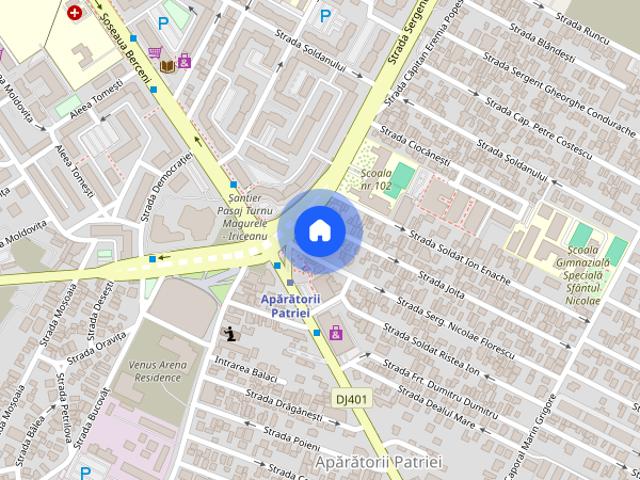 Garsonieră închirieri în București