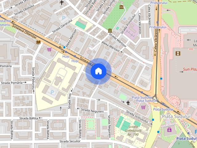 Apartament închirieri în Sector 4, București