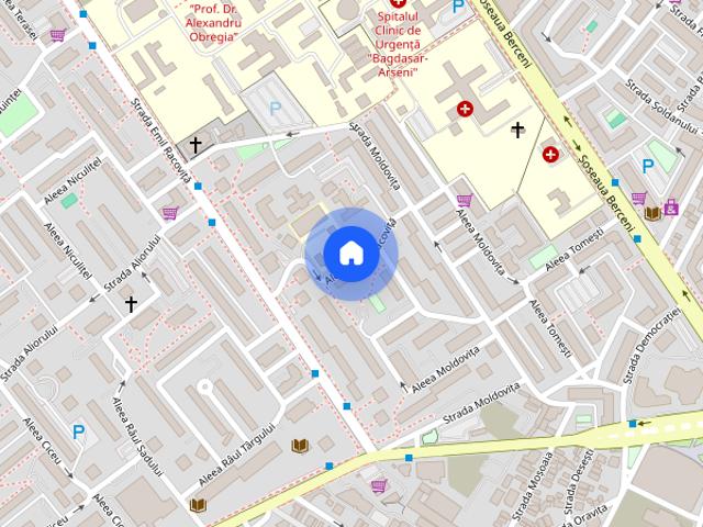 Apartament închirieri în București