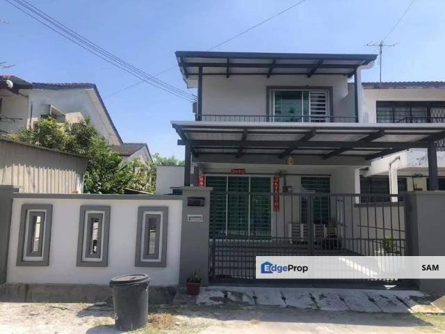 House for rent in Villa Medan Desa Perpaduan (M.D.P), Majlis Bandaraya Ipoh