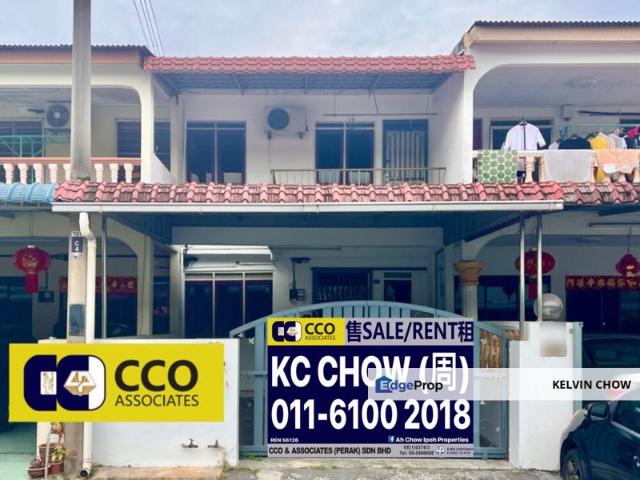 House for sale in Perak, Tanjong Ipoh