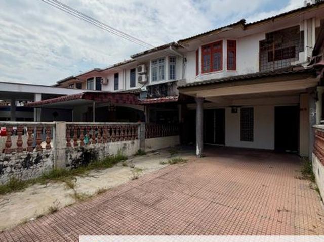 House for sale in Majlis Bandaraya Ipoh, Kinta