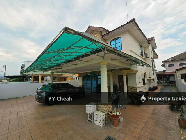Bungalow for sale in Perak, Tanjong Ipoh