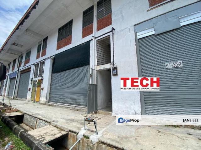 Warehouse for rent in Perak, Tanjong Ipoh