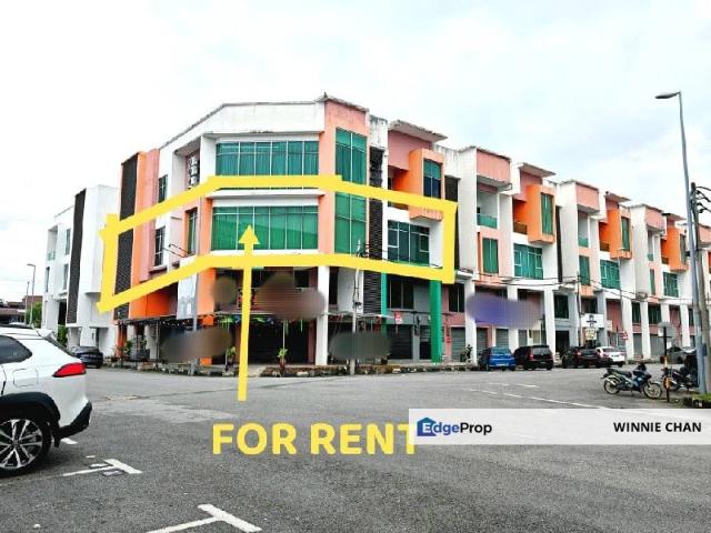 Shop for rent in Perak, Tanjong Ipoh