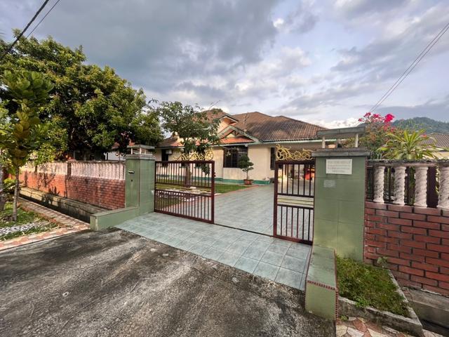 Bungalow for sale in Perak, Tanjong Ipoh