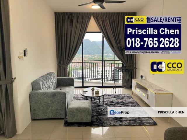 Condominium for rent in Perak, Tanjong Ipoh