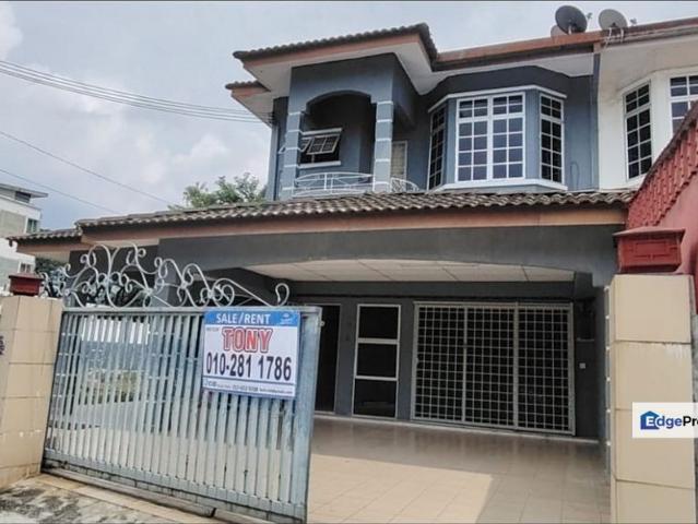 House for rent in Perak, Tanjong Ipoh