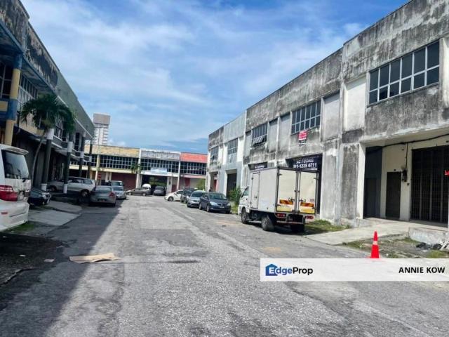 Warehouse for sale in Majlis Bandaraya Ipoh, Kinta