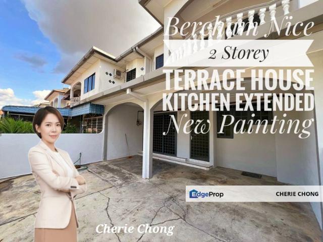 House for sale in Perak, Tanjong Ipoh