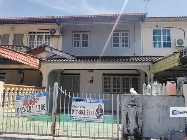 House for rent in Perak, Tanjong Ipoh