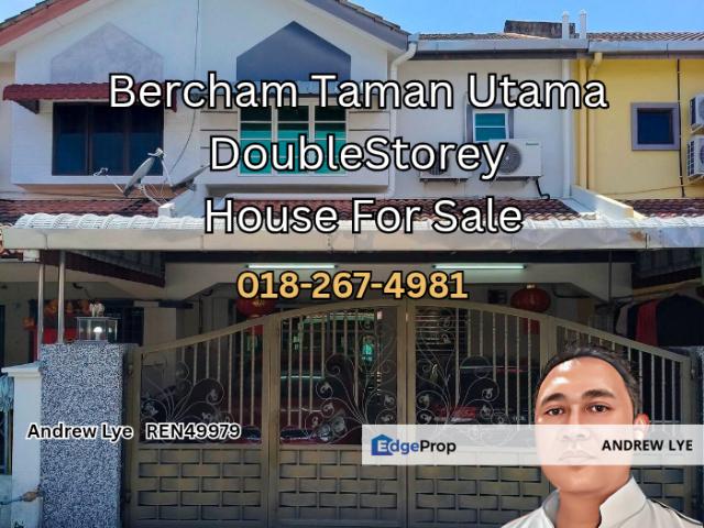 House for sale in Perak, Tanjong Ipoh