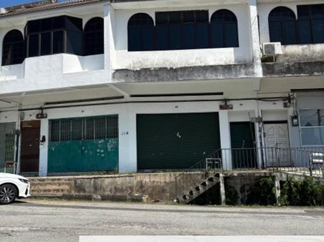 Shop for sale in Perak, Tanjong Ipoh