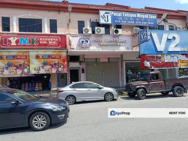 Shop for rent in Villa Medan Desa Perpaduan (M.D.P), Majlis Bandaraya Ipoh