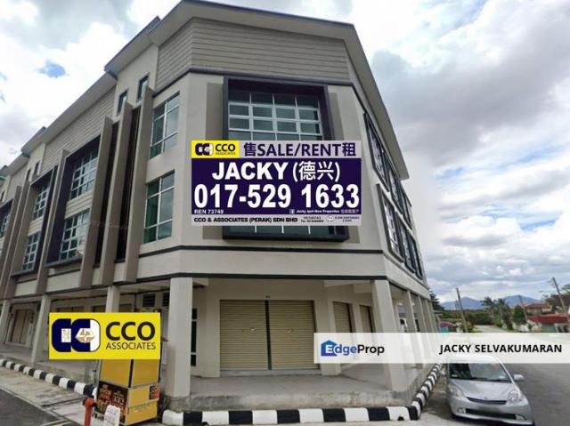 Shop for rent in Perak, Tanjong Ipoh