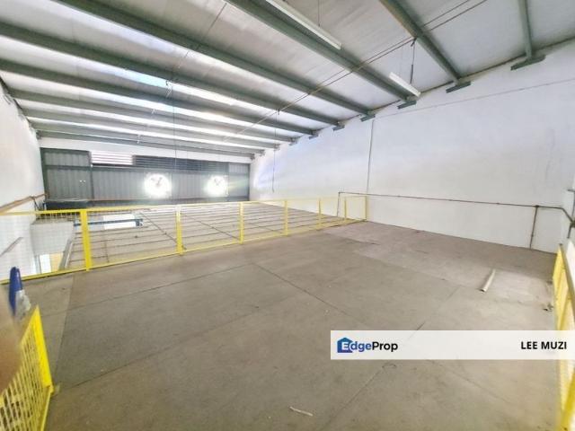 Warehouse for rent in Perak, Tanjong Ipoh